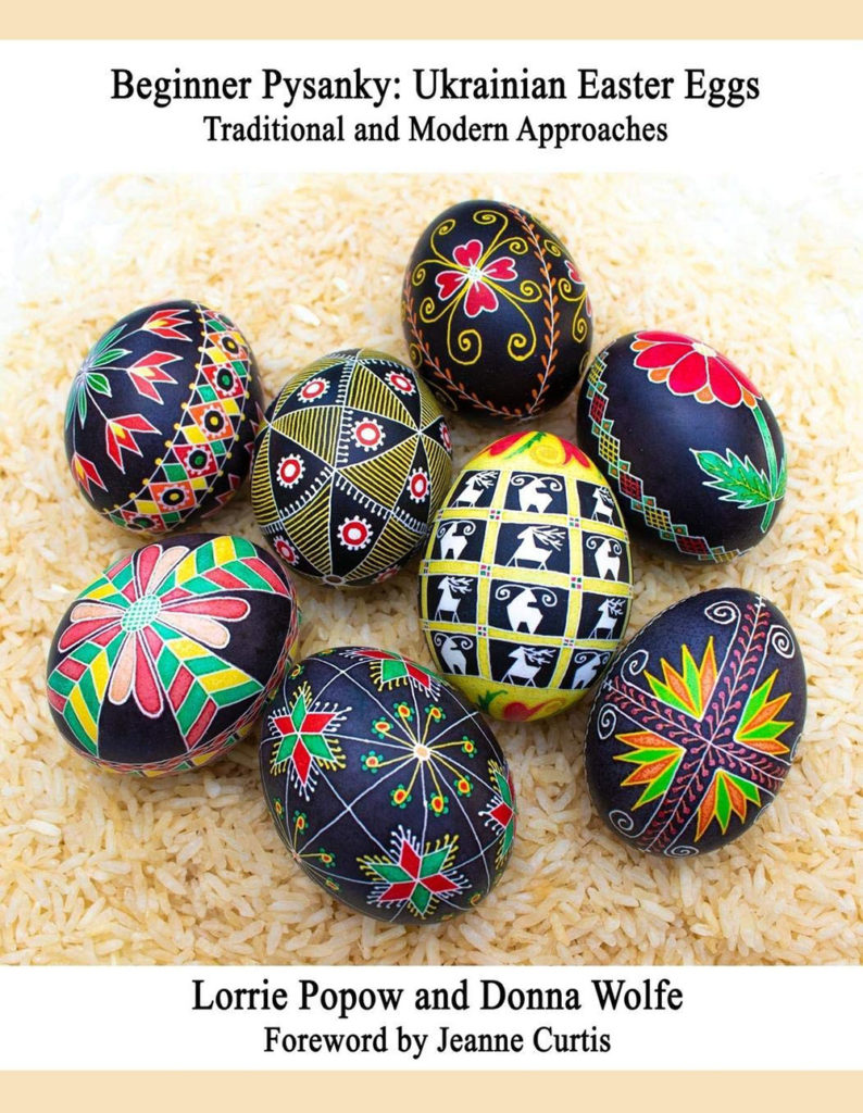 Beginner Pysanky Book