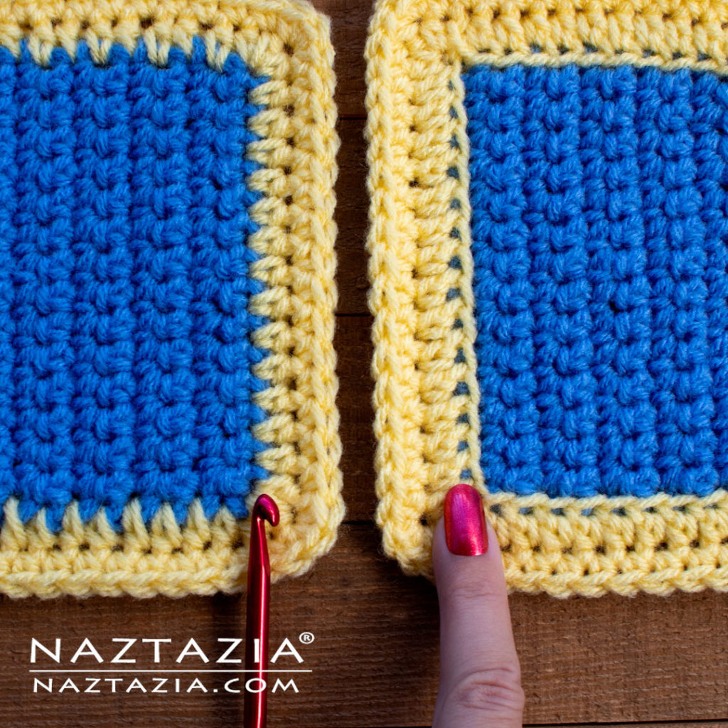 Crochet Basic Border Edgings
