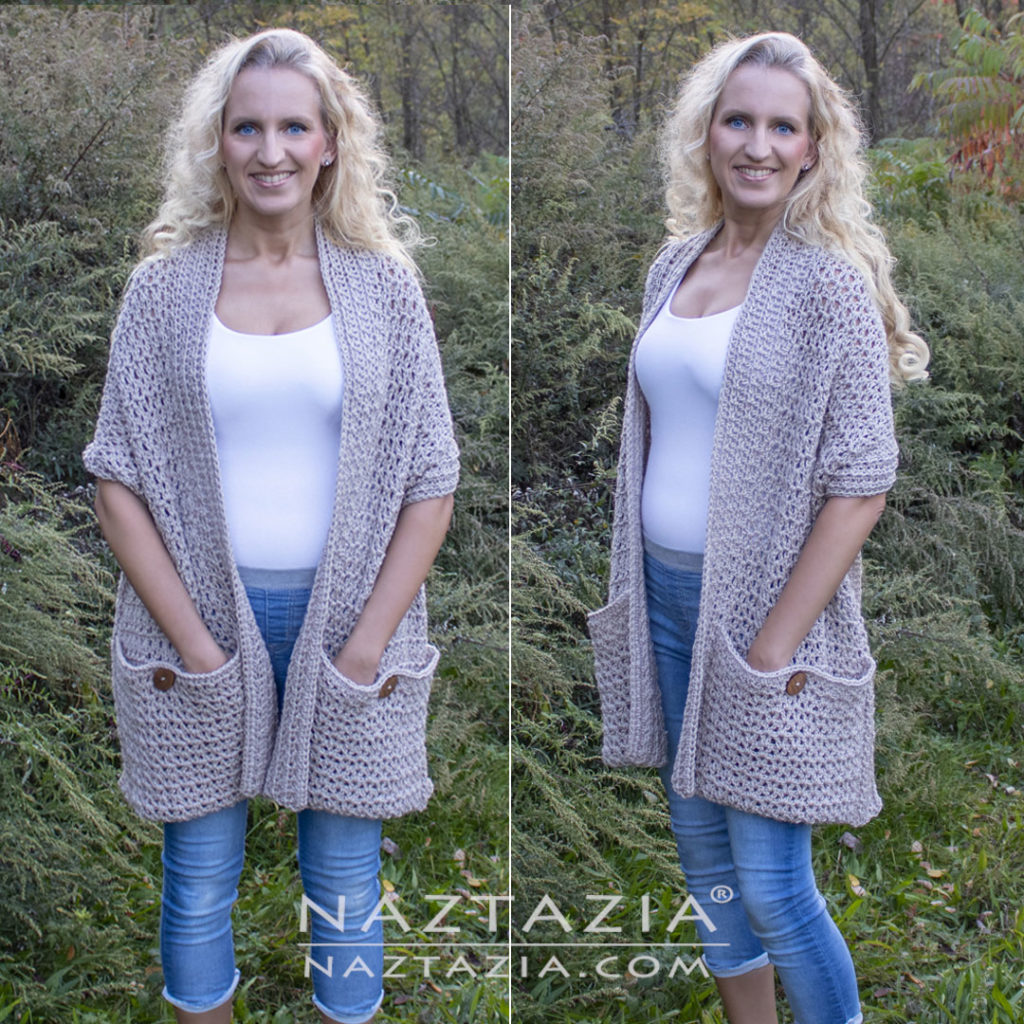 Pocket Shawl Pattern