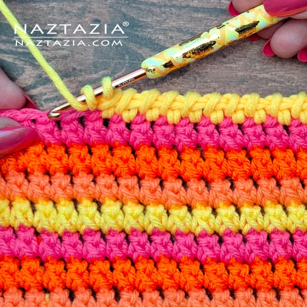 Crochet Wrap Edging Pattern and Tutorial by Donna Wolfe from Naztazia