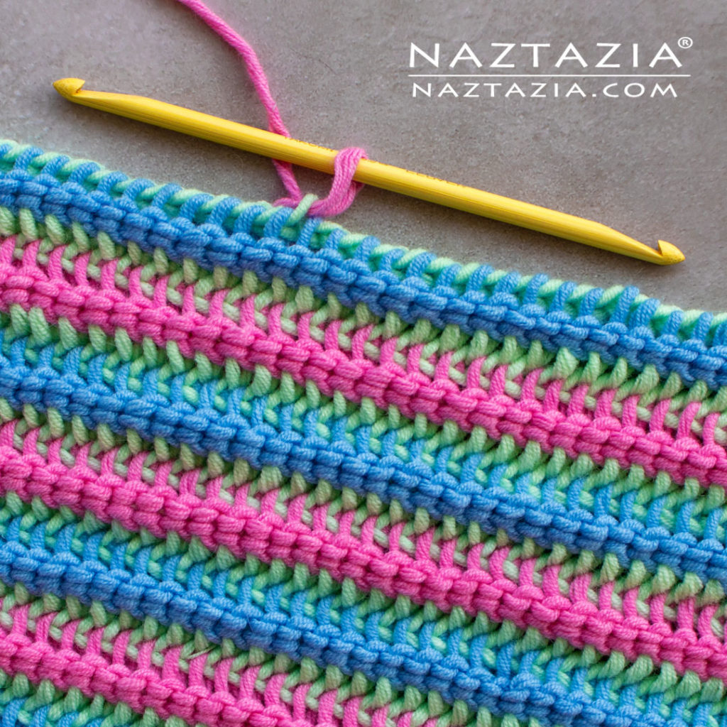 How to Use a Double Ended Crochet Hook