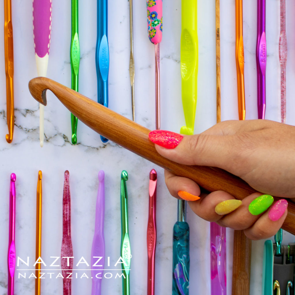 Guide to Crochet Hooks