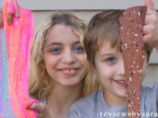 How to Make Slime with Glue Water and Liquid Starch